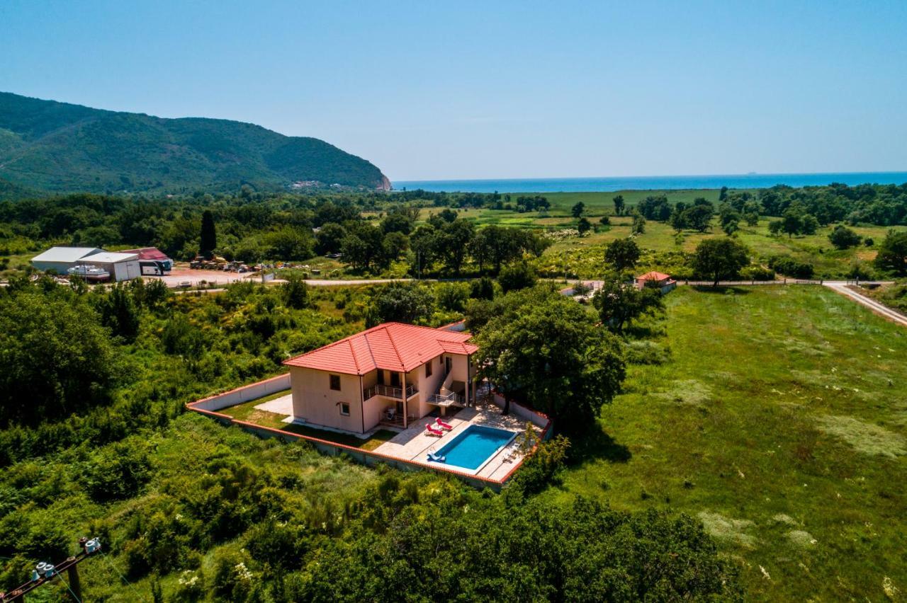 Stars Residence Petrovac Εξωτερικό φωτογραφία
