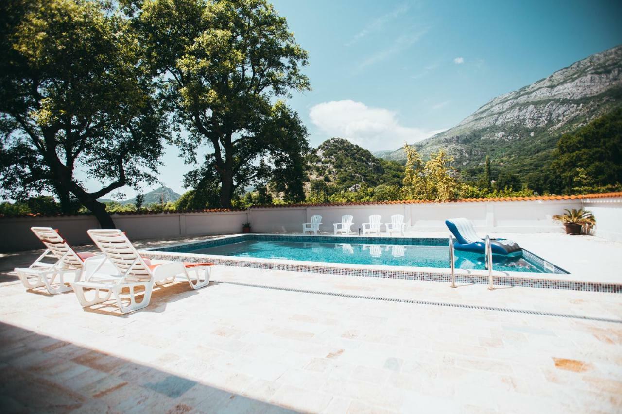 Stars Residence Petrovac Εξωτερικό φωτογραφία